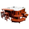 Hot Tub Bar Package