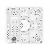 Venice 6-7 Person Hot Tub 
