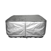Winter hot tub cover