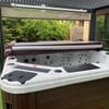 8 Person Hot Tub with Cover
