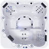 Belize 6-7 Person Hot Tub 