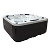 Antigua 7 Person Hot Tub with SMART TV