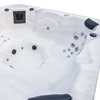 Belize 6-7 Person Hot Tub 