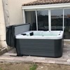 Bali 3 Person Hot Tub 