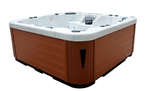 cayman hot tub