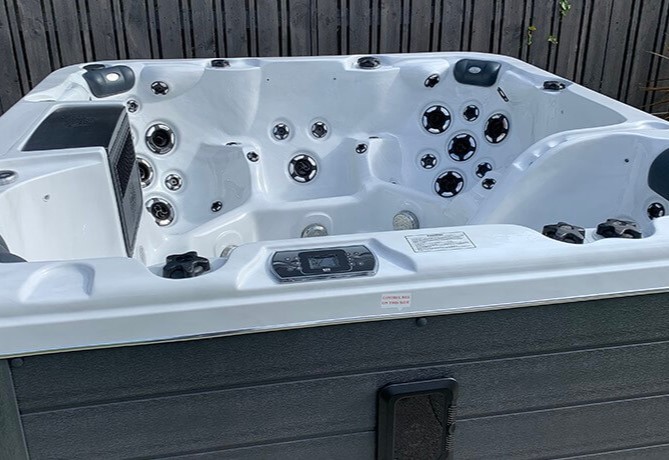 hot tub troubleshooting