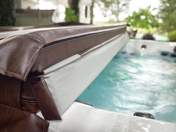 how often to replace a hot tub cover